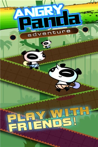 愤怒的熊猫人手机下载游戏_愤怒的熊猫人破解版无限体力_熊猫愤怒图片