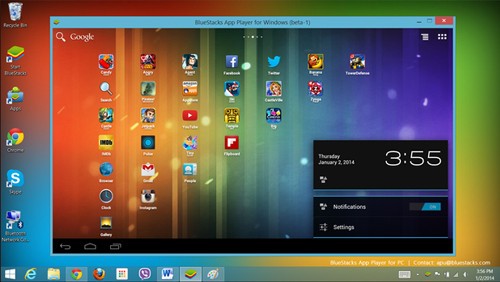 windows安卓模拟器_windows模拟器安卓版下载_安卓模拟器电脑版官方下载