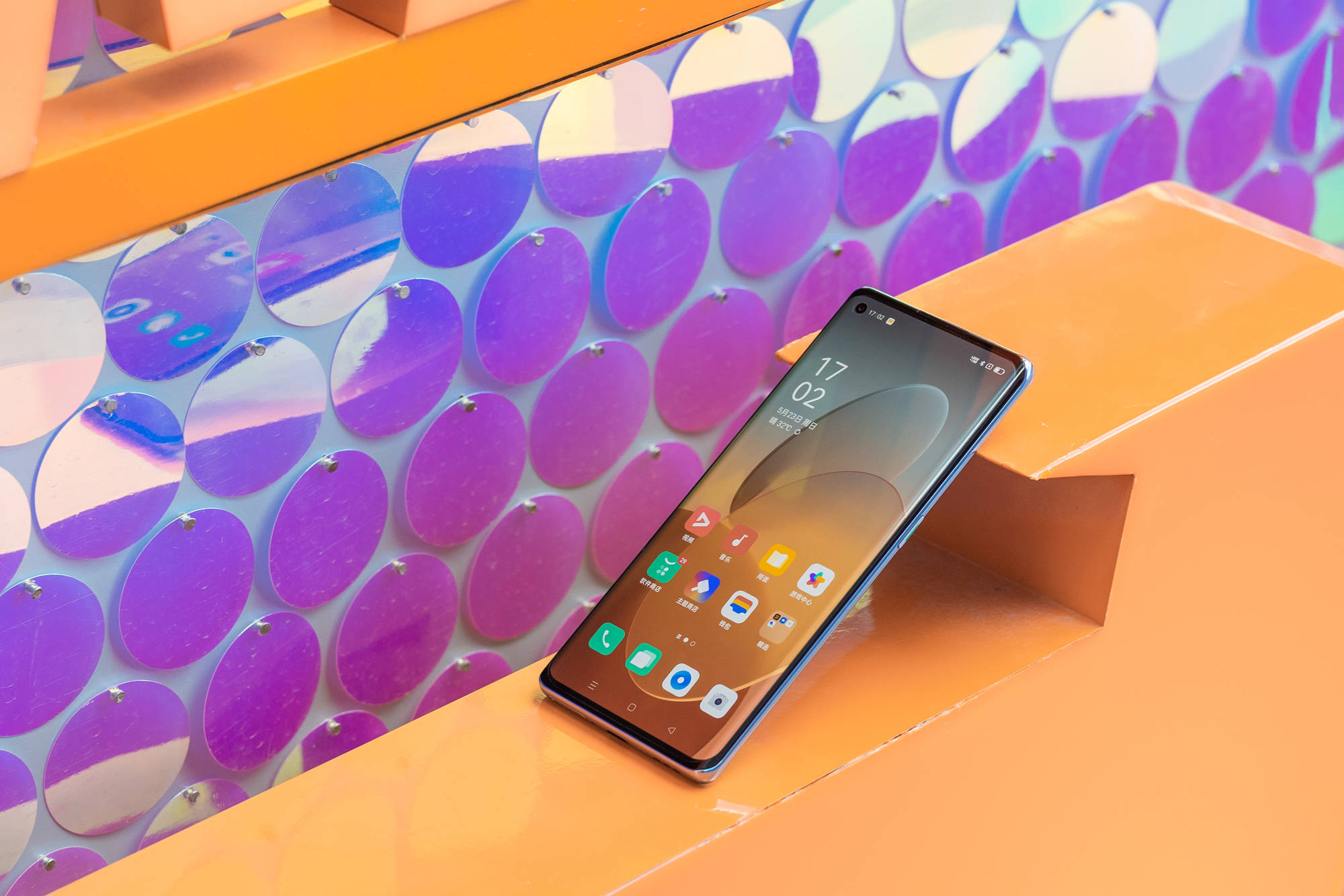 oppo玩游戏性能最好的手机_玩游戏流畅的oppo手机_oppo120帧手机游戏