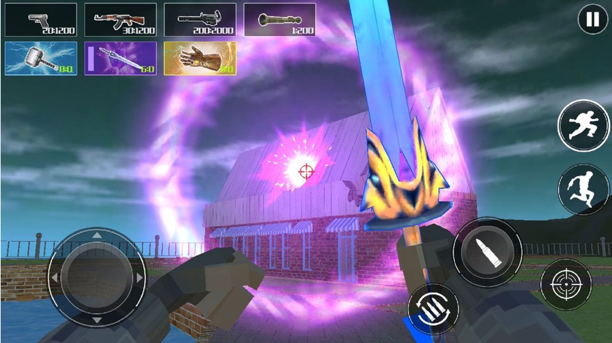 摧毁城市手机游戏_摧毁城市小游戏_摧毁城市的游戏