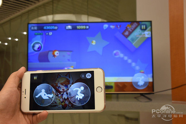 手柄电视手机游戏能玩吗_用手柄玩的电视游戏_电视游戏 手机手柄