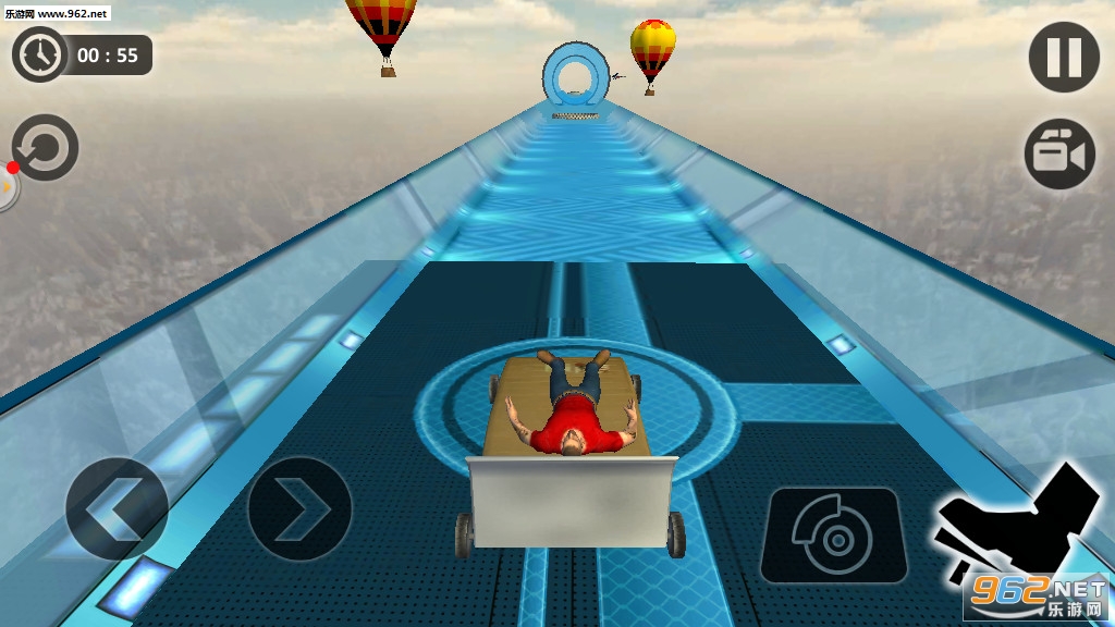 坐轮椅闯关的游戏_高空轮椅手机游戏_坐轮椅的游戏