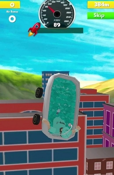 坐轮椅的游戏_高空轮椅手机游戏_坐轮椅闯关的游戏