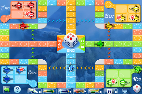 飞行棋apk_飞行棋app_k7游戏中心手机版飞行棋