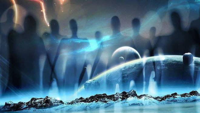 宇宙中孤独的行星_孤独行星_孤立的行星