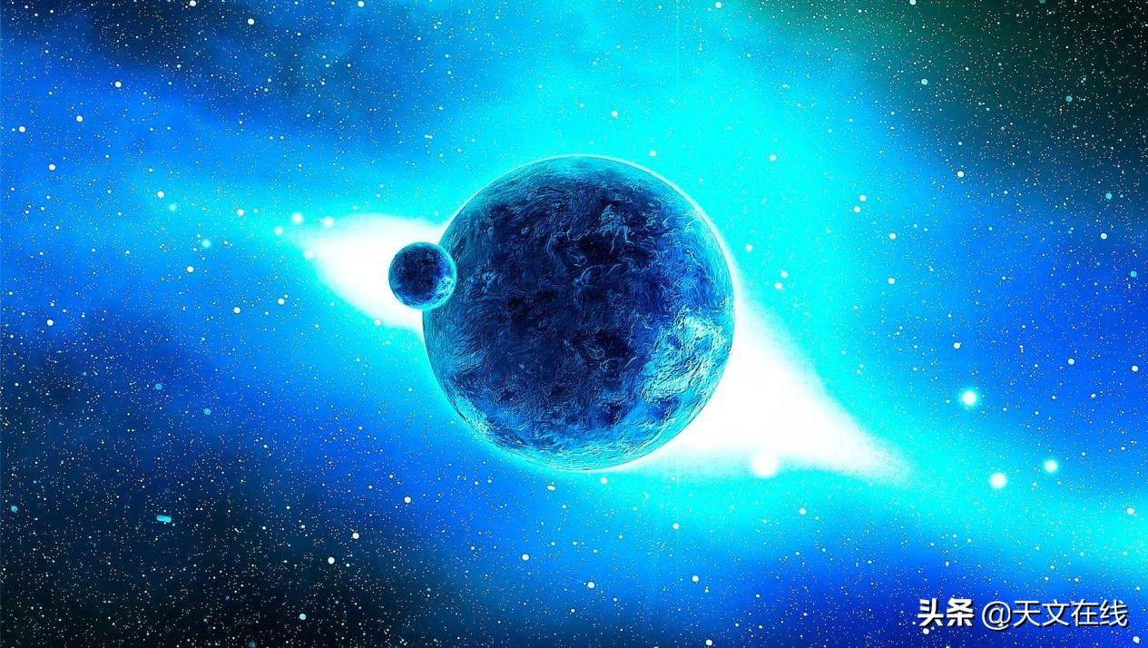 宇宙中孤独的行星_孤独行星_孤立的行星