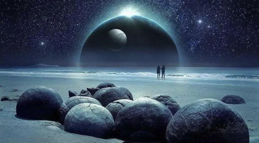 孤立的行星_孤独行星_宇宙中孤独的行星