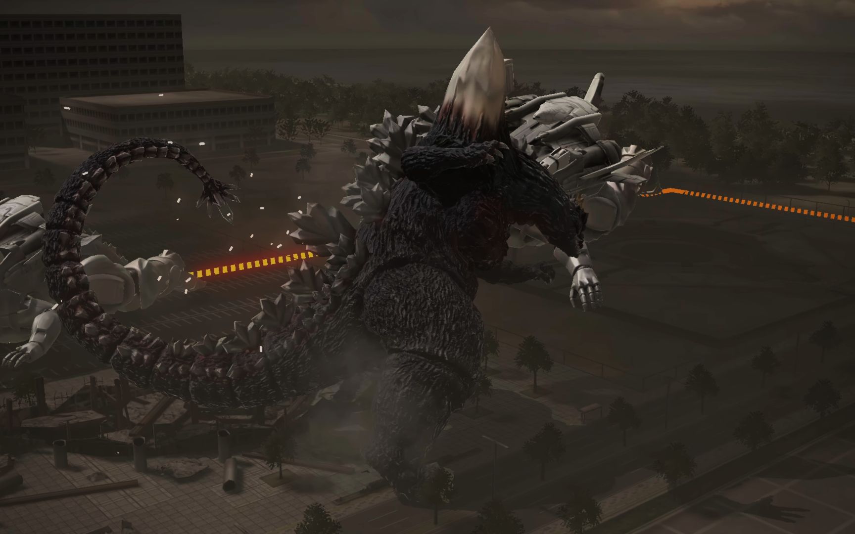 哥斯拉vs手机游戏_哥斯拉的手机游戏_哥斯拉手机游戏大全