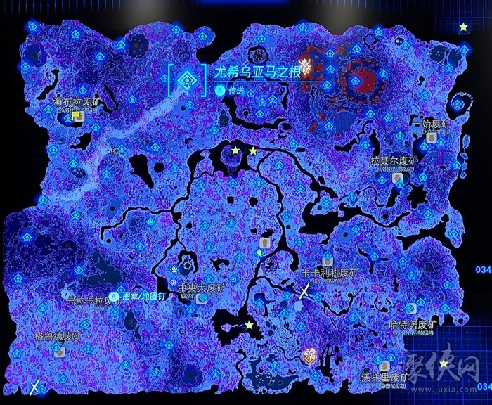 塞尔达大精灵泉旁神庙_塞尔达泉之精灵在哪里_塞尔达传说大精灵之泉位置