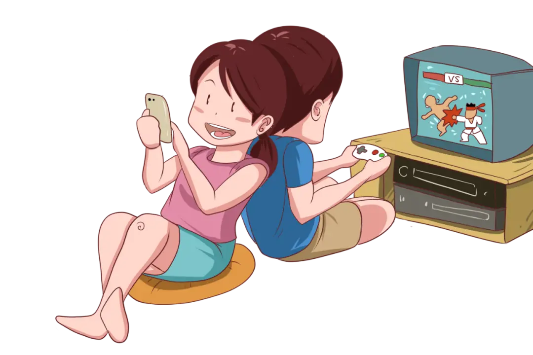 沉迷父母打手机游戏犯法吗_沉迷父母打手机游戏正常吗_父母沉迷手机打游戏