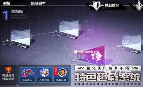 二次元副本游戏手机_次副本不是正版_副本次元手机游戏推荐