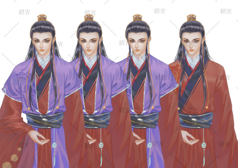 橙光游戏立绘自己设计_橙光的人物立绘可以自己修改吗_橙光游戏手机修改立绘
