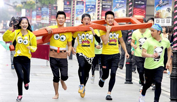 跑步的手机游戏_跑步游戏app_多人跑步手机游戏叫什么