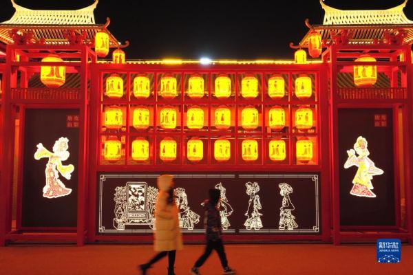 年的来历传说手抄报图片_年的来历和传说_年的传说是怎么来的