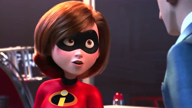 incredible什么_Incredibles_incredibles