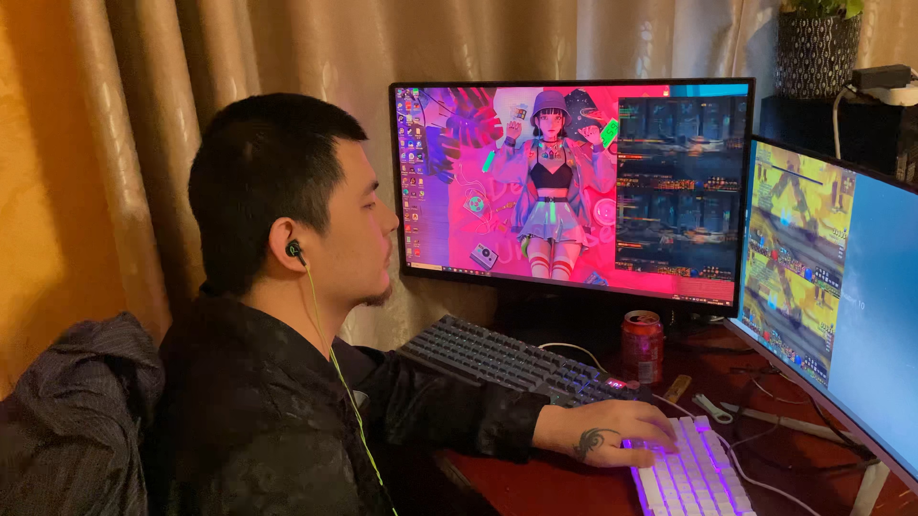 玩手机游戏能缓解工作压力吗_玩手机游戏工作好吗_工作玩手机游戏