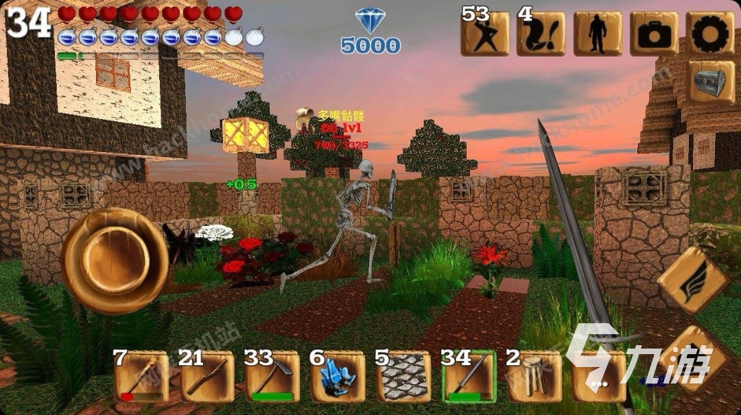 多人沙盒联机游戏手机_手机沙盒多人游戏_联机沙盒游戏手机版