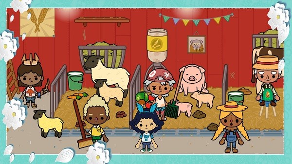 好玩的单机农场游戏_单机农场类手机游戏_单机农场游戏排行榜