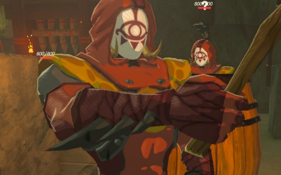 王国之泪依盖队_依盖队_塞尔达传说王国之泪依盖队