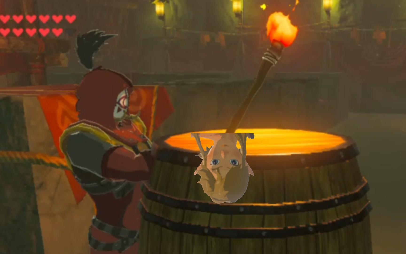 王国之泪依盖队_塞尔达传说王国之泪依盖队_依盖队