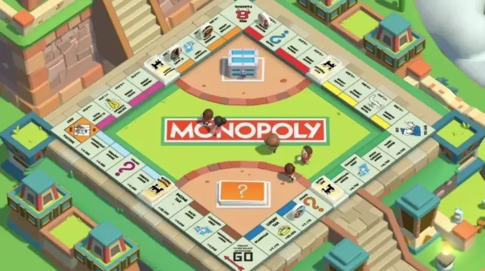 手机壳游戏_手机壳小游戏_MONOPOLY游戏手机壳