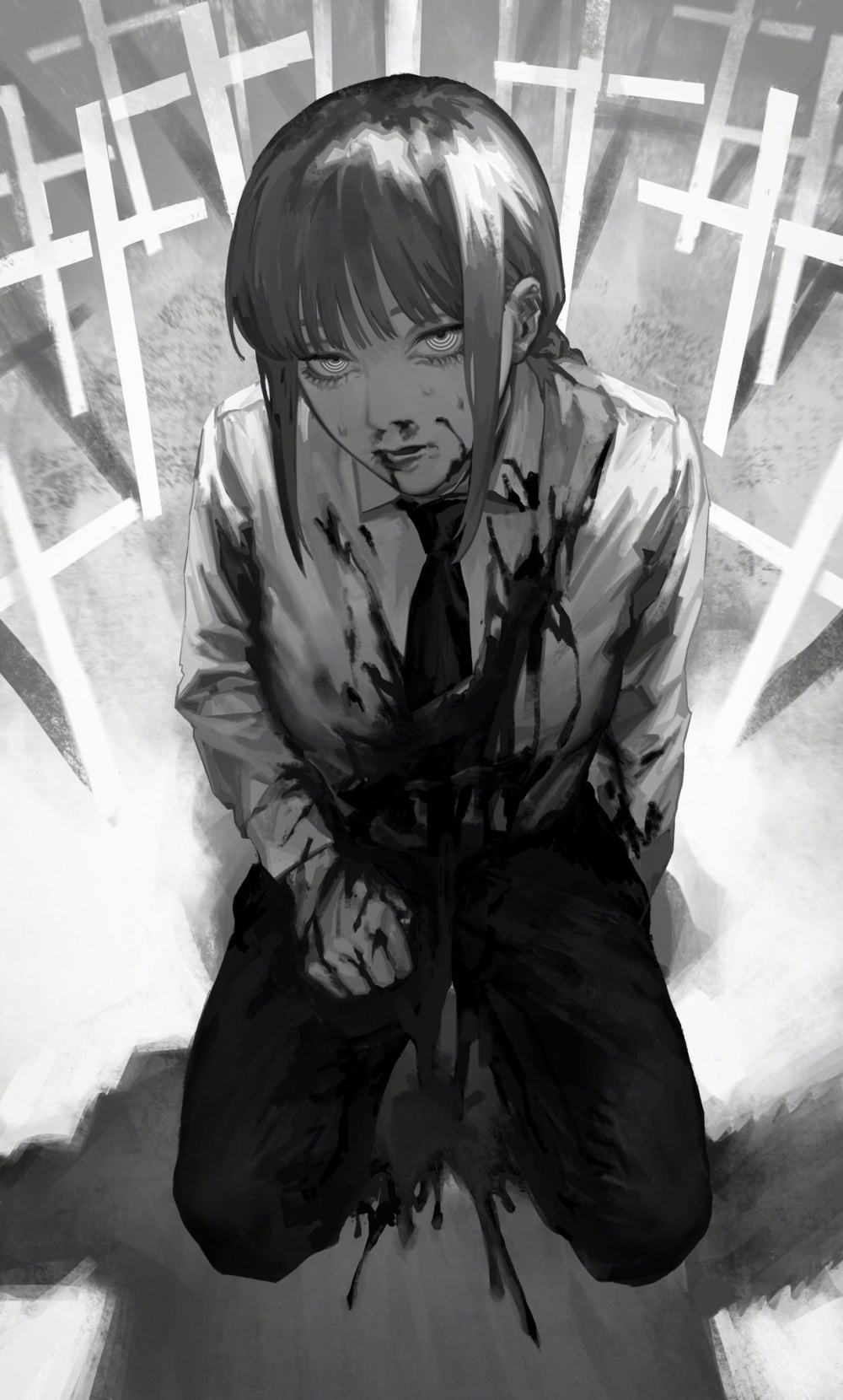 动漫电锯人图片_动漫电锯人第二季完整版_电锯人动漫