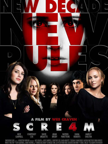 惊声尖叫4_惊声尖叫scream_尖叫惊喜