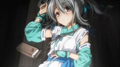 织田信奈的一刀_织田信胜萌娘百科_织田信奈