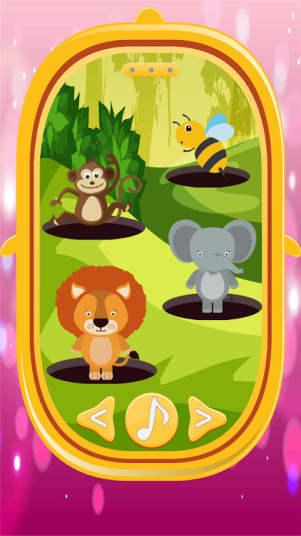 宝宝手机游戏小程序推荐_宝宝手机小游戏_宝宝玩的手机小游戏