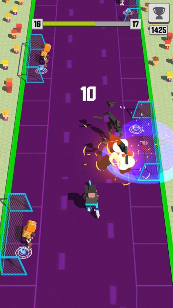 冰球突破游戏免费版_冰球突破手机版_冰球突破游戏下载安卓手机