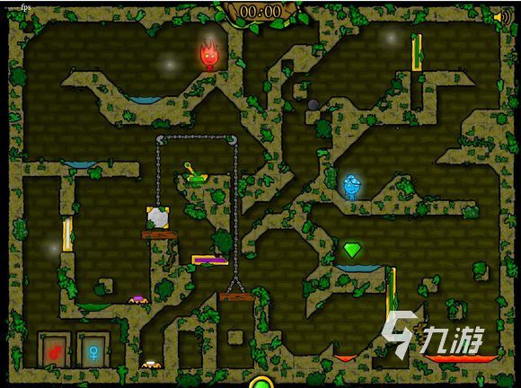 手机赛车游戏横屏好竖屏好_冰火人同屏游戏手机版下载_冰火人小游戏单人版