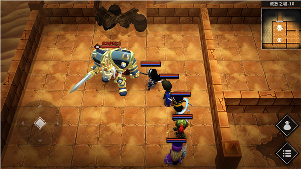 超好玩的回合制手机游戏_好玩的回合制手机单机游戏_好玩回合制手机游戏有哪些