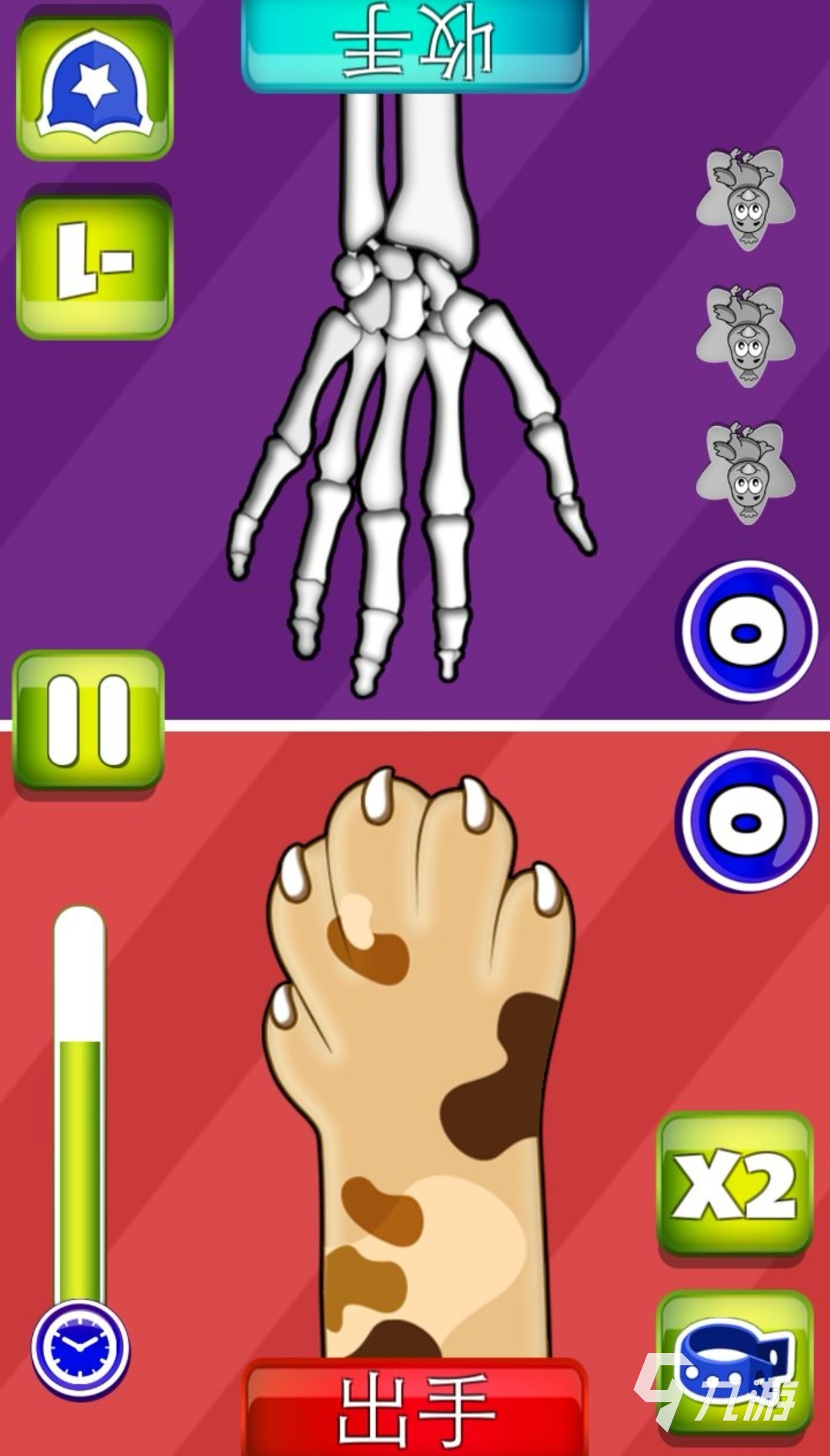 爸爸牌赛车_牌迷爸爸_爸爸牌手机游戏