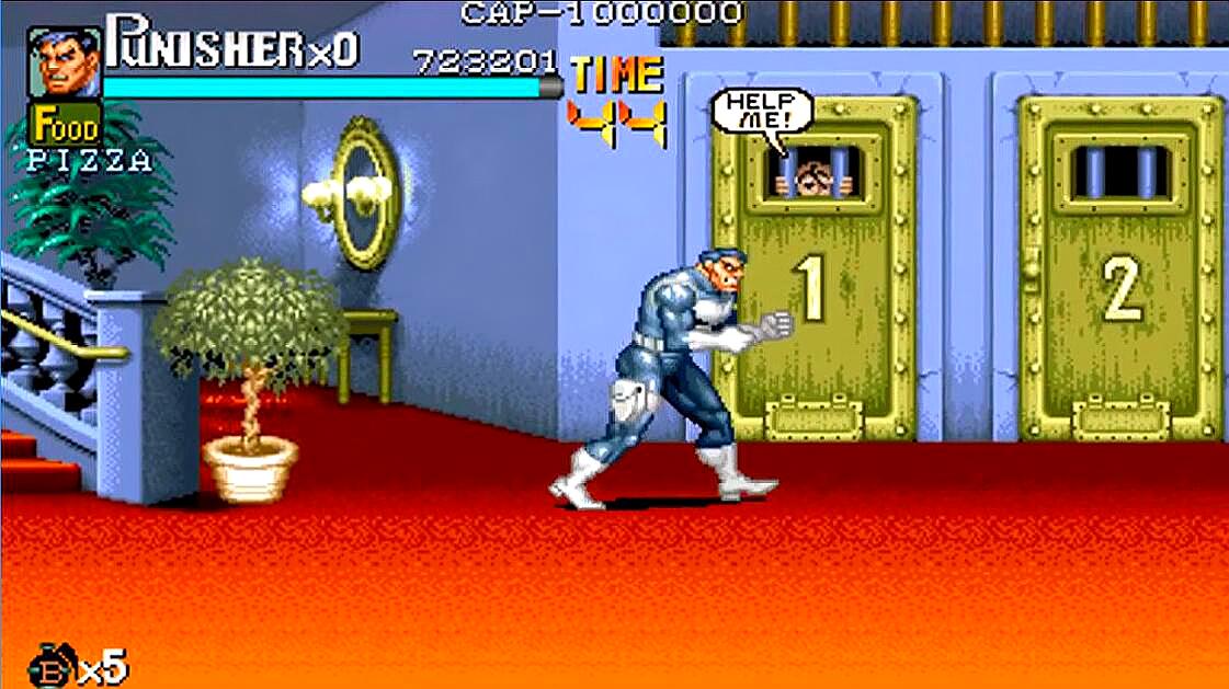 街机惩罚者剧情翻译_街机惩罚者最高难度一命通关_惩罚者街机游戏手机怎么玩