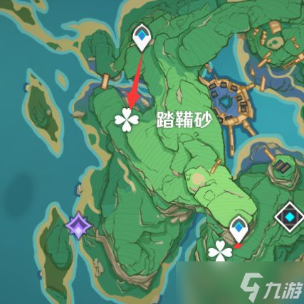 地灵龛稻妻钥匙_2.1版本地灵龛稻妻_稻妻地灵龛
