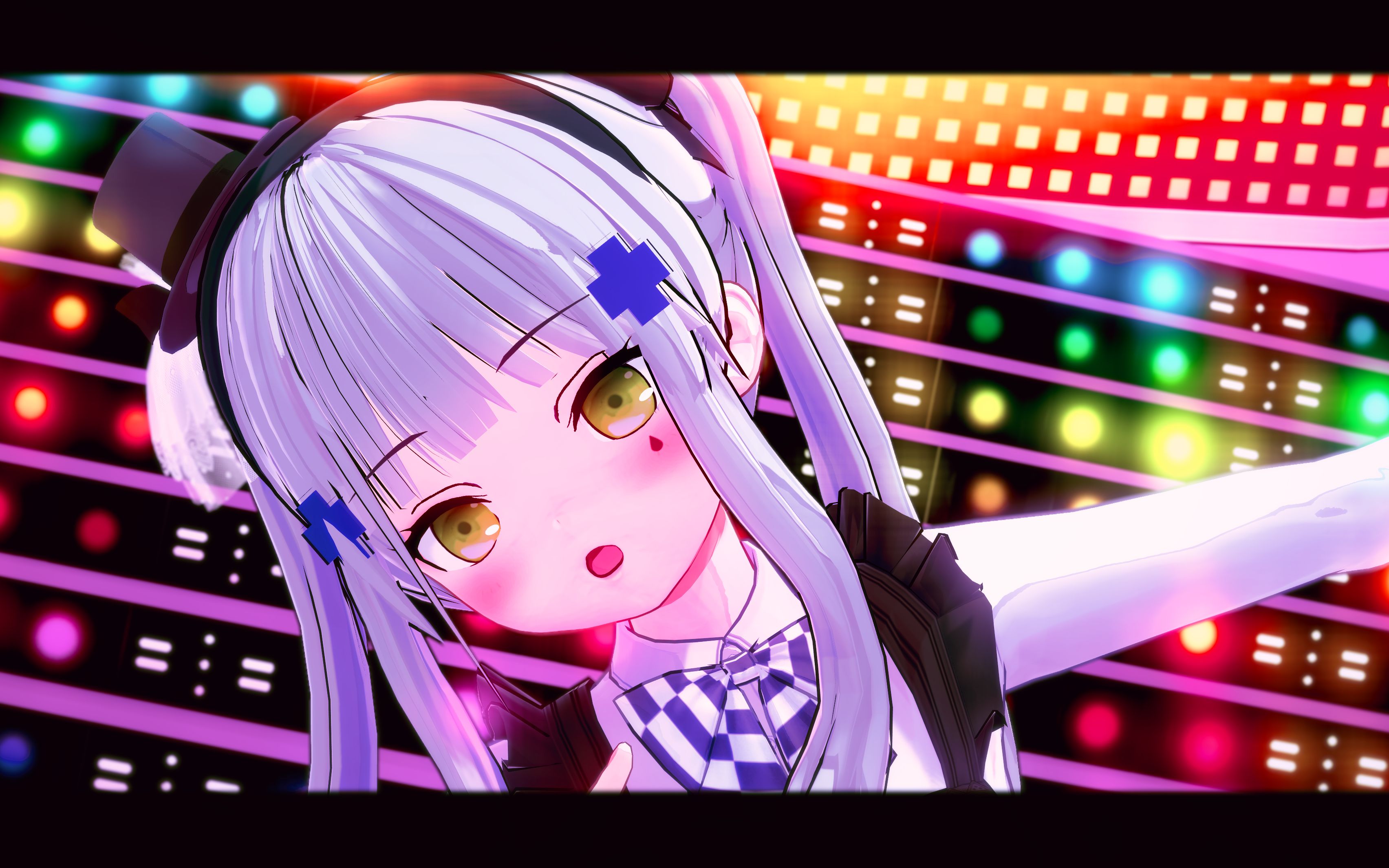 前线少女2_前线少女416_少女前线hk416