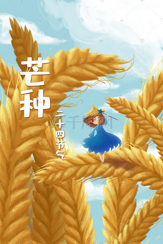 小满之后的下一个节气_节气小满的来历_节气有小满没大满吗