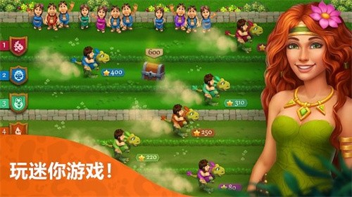 the tribez手机游戏_手机游戏平台_手机游戏推荐