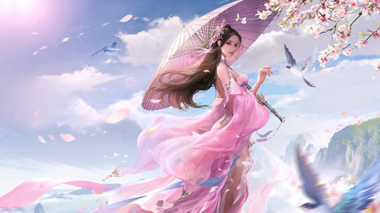 2020年仙侠手机游戏_仙侠手游排行榜202_2019仙侠手游排行榜前十名