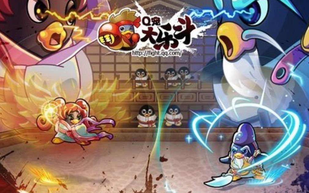 企鹅按键手机游戏怎么玩_企鹅按键手机游戏叫什么_按键手机企鹅游戏