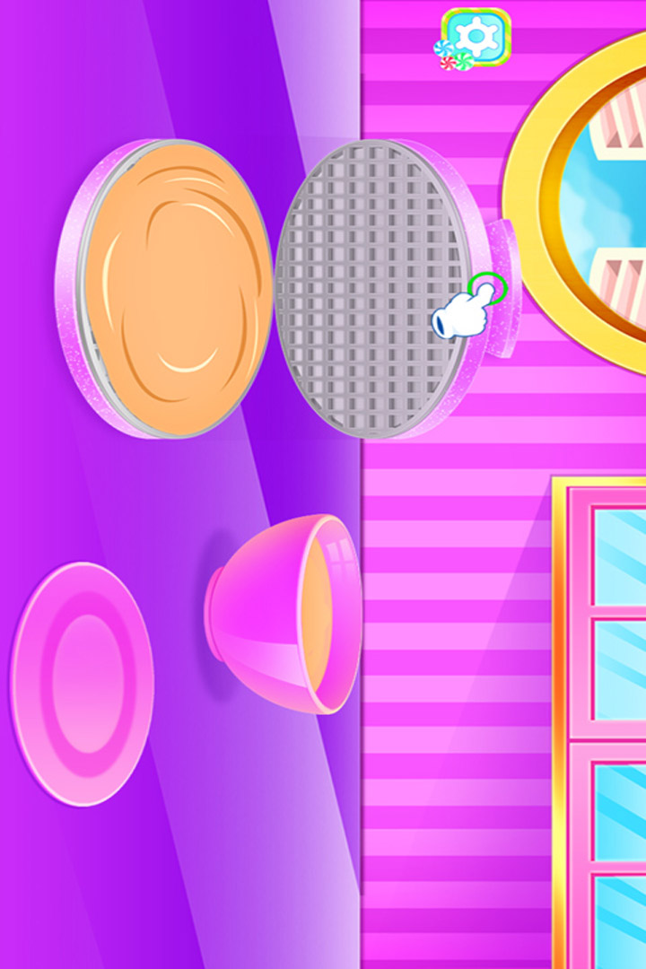 全部芭比做蛋糕游戏_播放芭比蛋糕_芭比做蛋糕游戏手机版本