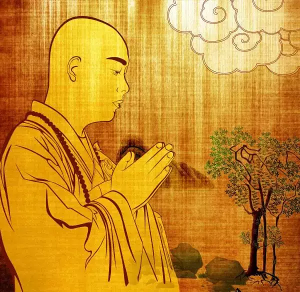 合掌图片_合掌是什么意思_合掌