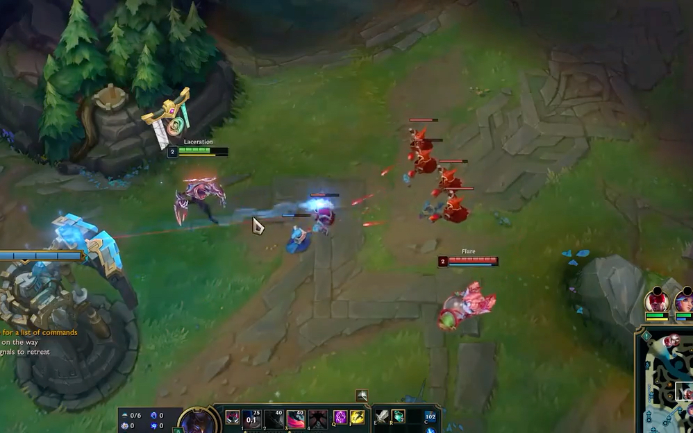 德玛西亚_德玛西亚的官方故事_德玛西亚的意思