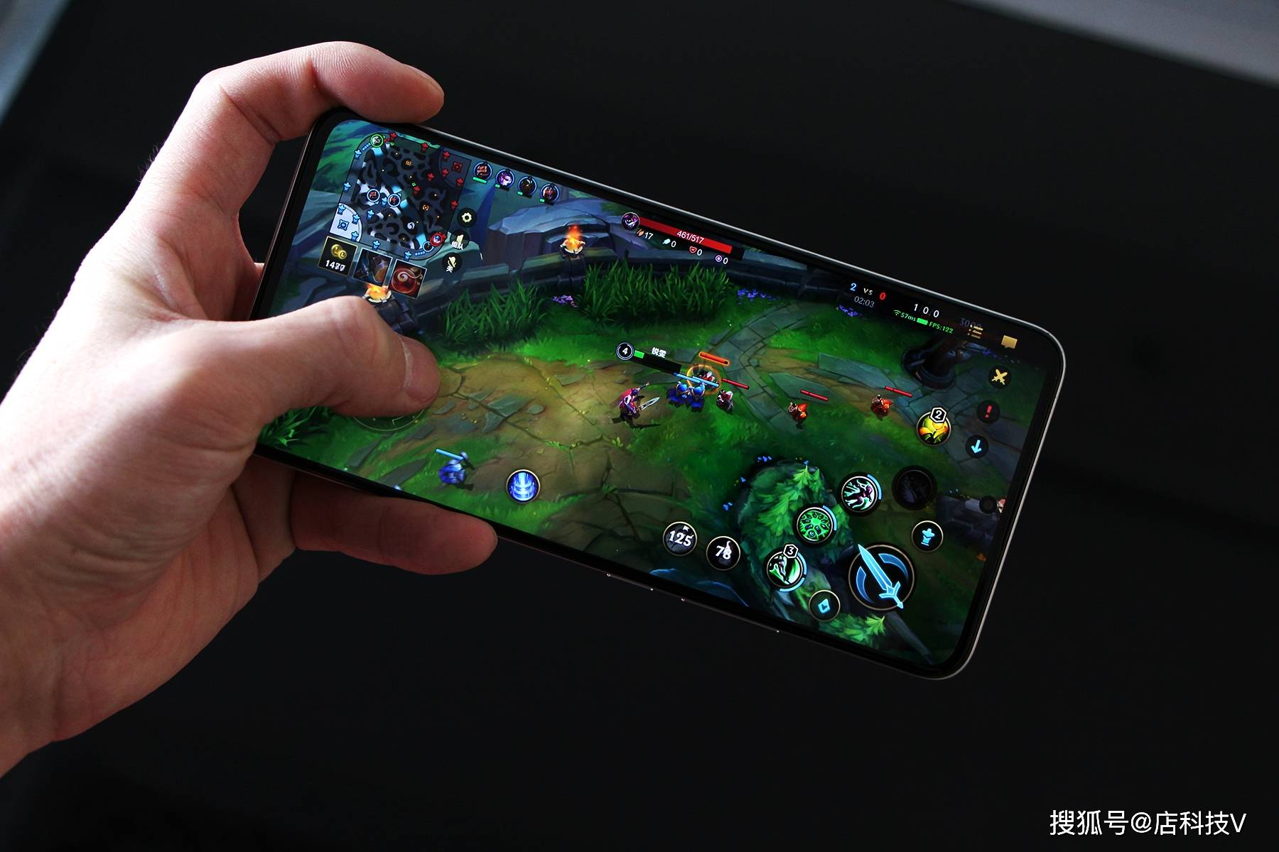 ios 手机游戏推荐-盘点那些让你热血沸腾的 iOS 手游：