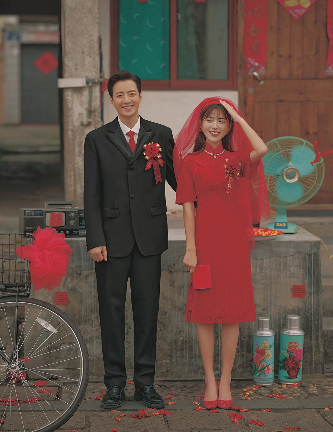 脚环_环脚裸纹身招财_环脚球