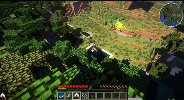 怪物大乱斗是什么mod_我的世界怪物大乱斗_怪物大乱斗合成表