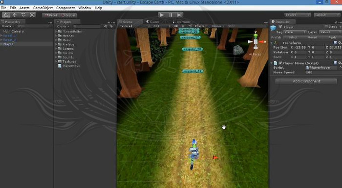 开发手机游戏需要学什么_unity3d开发手机游戏_开发手机游戏用什么语言