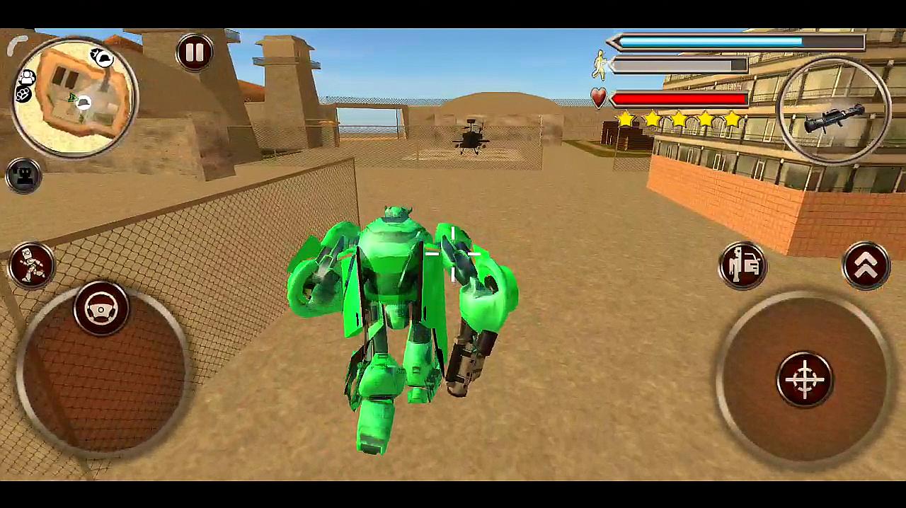 变形金刚游戏解说手机版_金刚解说_金刚视频变形金刚视频