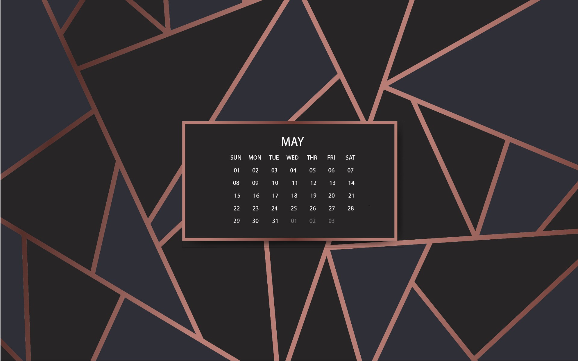 日历壁纸图片_2022年6月份日历桌面壁纸_日历壁纸高清全屏
