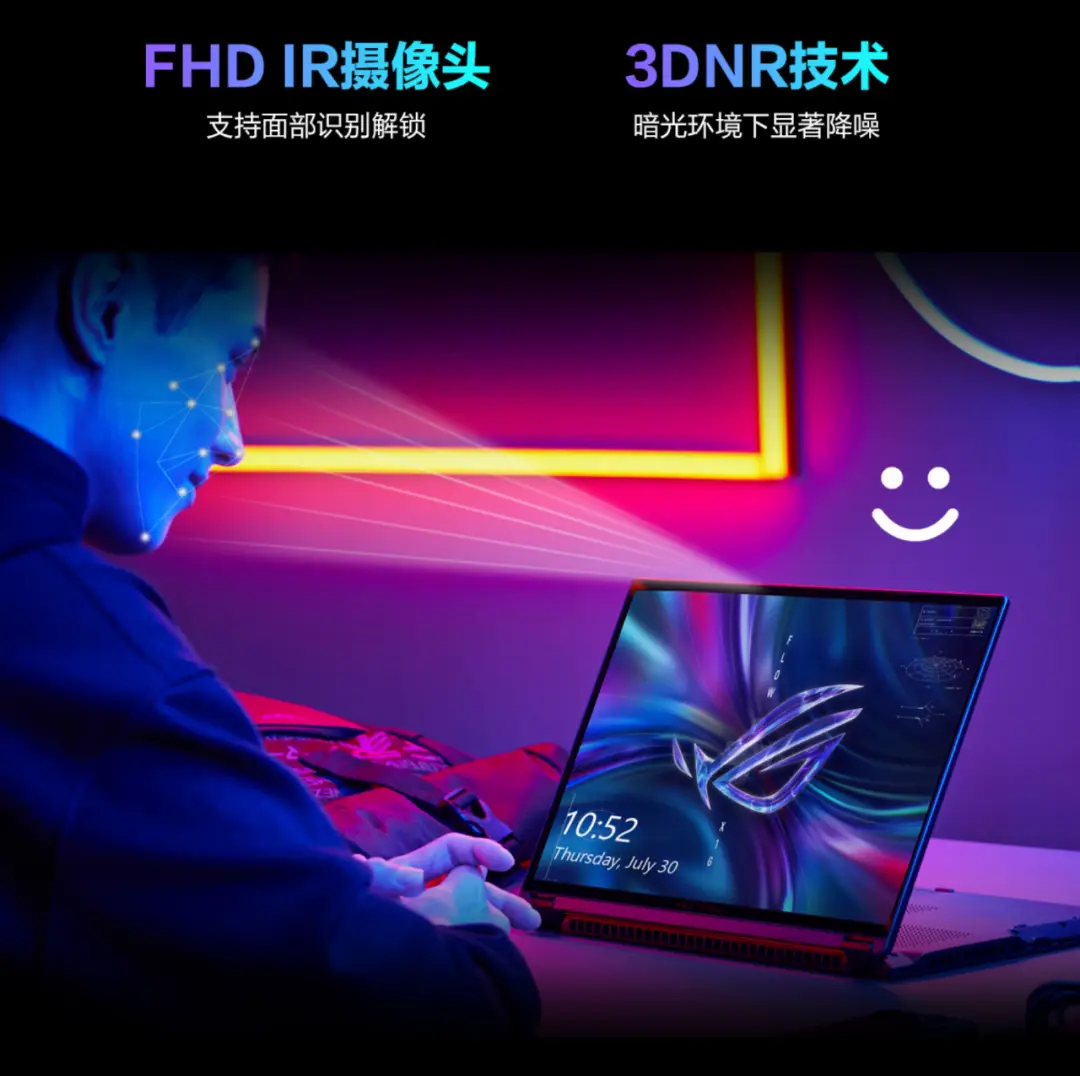 游戏本人脸解锁_rog游戏手机3人脸解锁_游戏人脸识别解锁视频